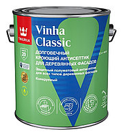 TIKKURILA VINHA CLASSIC (ТИККУРИЛА ВИНХА КЛАССИК), база VC, 9л