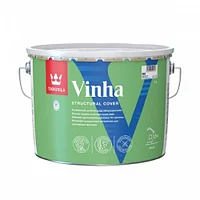 TIKKURILA VINHA (ТИККУРИЛА ВИНХА), база VC, 9л