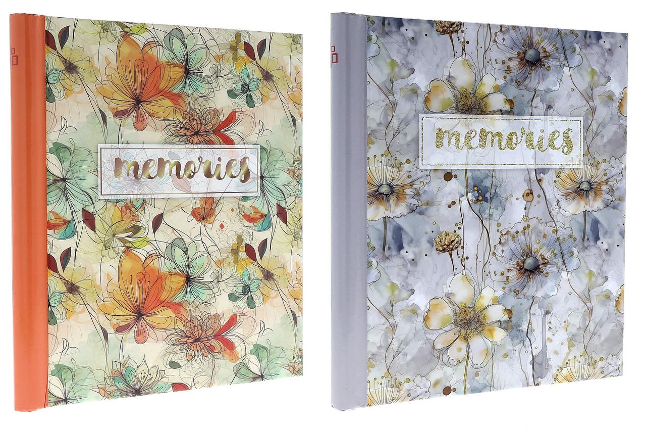 Фотоальбом магнитный DRS20MEMORIES