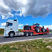 О проезде тяжеловесных и (или) крупногабаритных транспортных средств