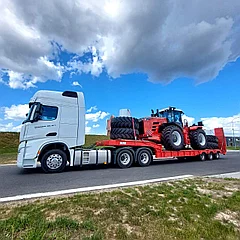 О проезде тяжеловесных и (или) крупногабаритных транспортных средств