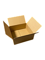 70х70х70 четырехклапанная коробка