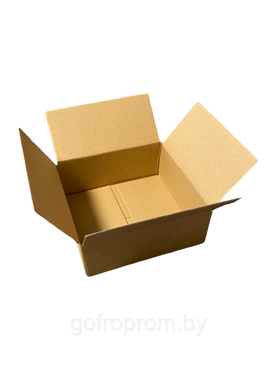 70х70х70 четырехклапанная коробка