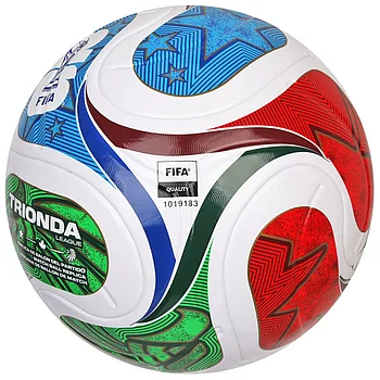 Мяч футбольный Adidas Trionda League Box World Cup