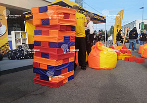 Гигантская дженга