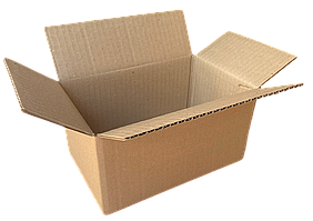 220х140х110 четырехклапанная коробка