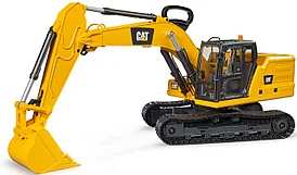 Игрушка Bruder экскаватор Cat 02483