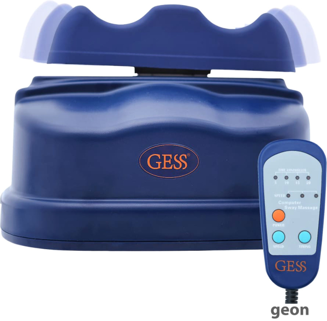 Массажер для ног и тела Gess Neo GESS-222