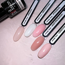 Камуфлирующая база «peach,молочн,роз,натур,телесная» NailPassion, 10мл