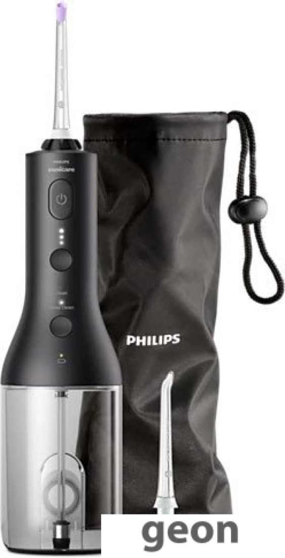 Ирригатор  Philips Sonicare Cordless Power Flosser 3000 HX3826/33