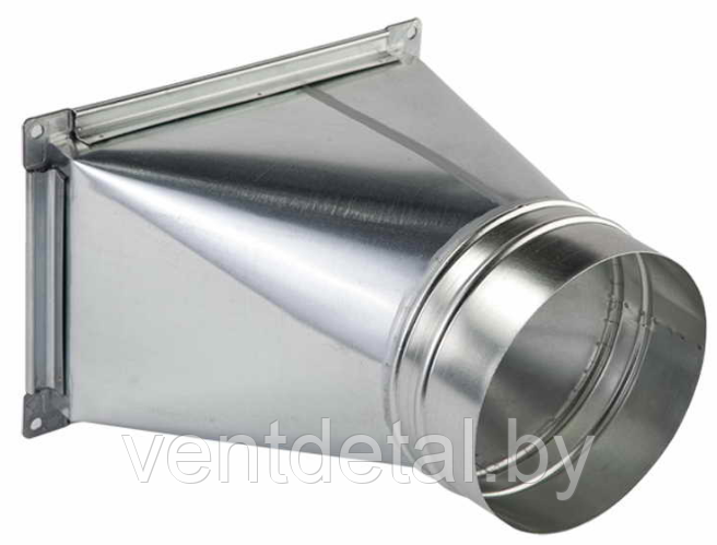 Переход ф160 -150*150