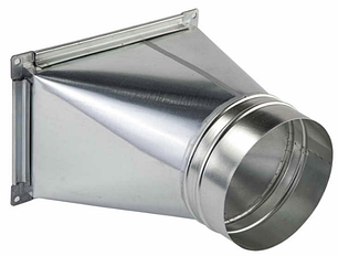 Переходы прямоугольные 