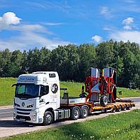 Приложение 12 к Указу президента Республики Беларусь от 19 июня 2019 г. № 239 о проезде тяжеловесных и (или) крупногабаритных транспортных средств