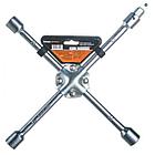 Ключ балонный усиленный 17/19/21/22/1/2" АВТОДЕЛО 34418