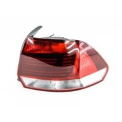 Фонарь задний правый затемненный  VAG  11E013A12B