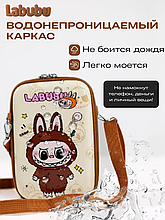Сумка Лабубу