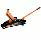 Домкрат подкатной 2,5 тонны 140-380 мм Автодело 43227