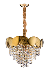 Подвесная люстра NewRgy 5017/500 GD