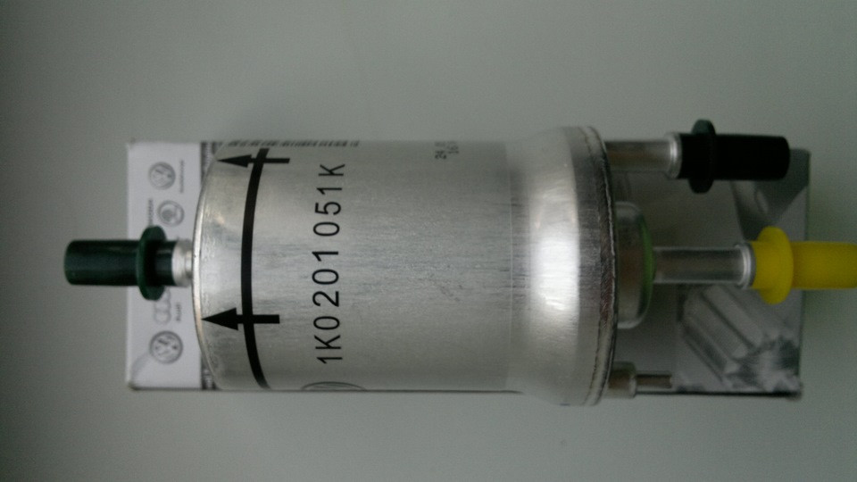 Фильтр топливный  VAG  1K0201051K