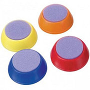 Подушка для увлажнения пальцев