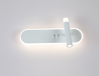 Настенный светильник NewRgy AM3608/290 WT