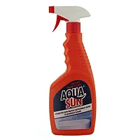 Средство для мытья акриловых ванн и душевых кабин "Aguasun", 500мл., РБ