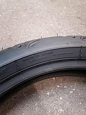 Резина мото Michelin Road 6 GT 120/70ZR17 (58W) F TL, фото 3