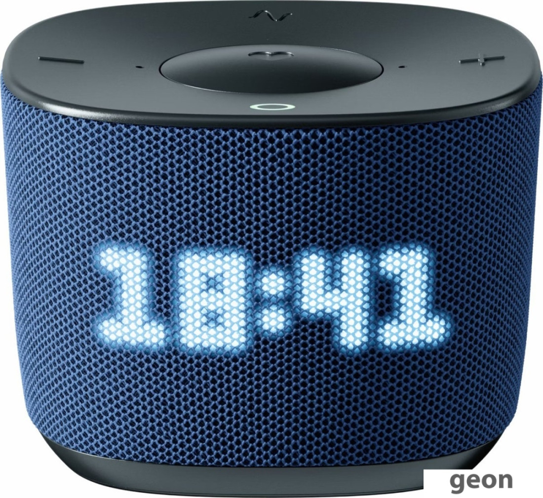 Умная колонка Sber SberBoom Home (морской)