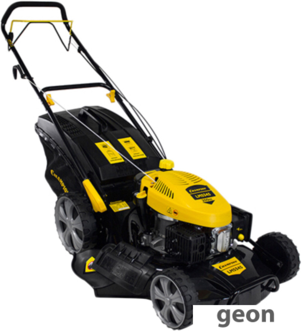Колёсная газонокосилка Champion LM5345