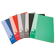 Папки с прижимным механизмом