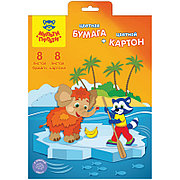 Бумага и картон