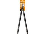 Сучкорез контактный L39 FISKARS SingleStep c загнутыми лезвиями большой, фото 2