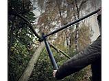 Сучкорез контактный L39 FISKARS SingleStep c загнутыми лезвиями большой, фото 5