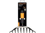 Грабли для уборки клумб QuikFit FISKARS, фото 2