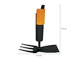 Тяпка двойная QuikFit FISKARS, фото 2