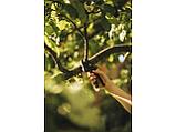Секатор контактный FISKARS PowerStep с храповым механизмом, фото 9