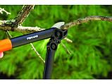 Сучкорез контактный L31 FISKARS PowerGear малый, фото 6
