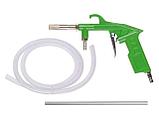 Пистолет пескоструйный со шлангом ASB-041H ECO, фото 2