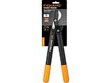 Сучкорез плоскостной L70 FISKARS PowerGear с загнутыми лезвиями малый, фото 2