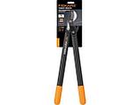 Сучкорез плоскостной L74 FISKARS PowerGear с загнутыми лезвиями средний, фото 5