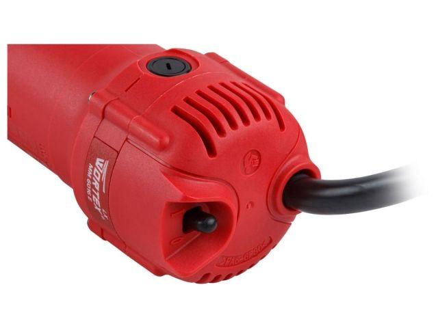 Фрезер кромочный WORTEX LX MM 6016 E в кор. + аксессуары 600 Вт, цанга 6/8 мм, 30000 об/мин - фото 6 - id-p240762293
