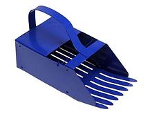 Комбайн для сбора брусники (плодосъемник) металлический