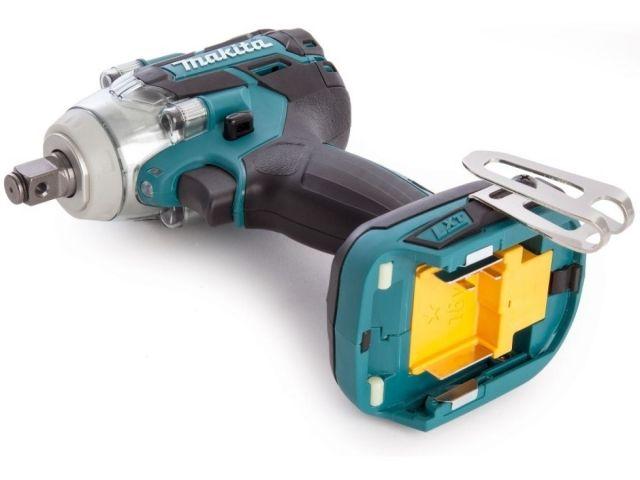 Аккум. ударный гайковерт MAKITA LXT DTW 285 Z в кор. + АКЦИЯ АКБ BL1860 со скидкой 50% - фото 3 - id-p240764248