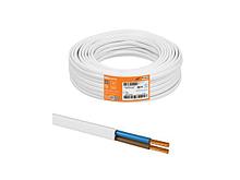 Провод ШВВП 2х0,5 (бухта 100м) Б TDM