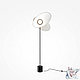 Светильник напольный (торшер) Maytoni Modern Evolution MOD396FL-L10W3K, IP20, черный, белый, фото 2