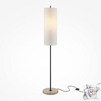 Светильник напольный (торшер) Maytoni Modern Glamping MOD437FL-01B, IP20, черный, белый