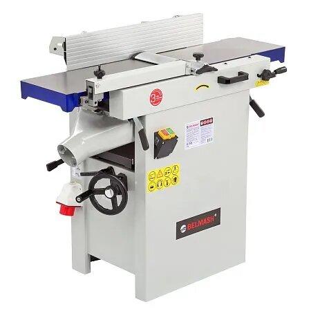Станок фуговально-рейсмусовый BELMASH JT-2 260/225S (230 В)