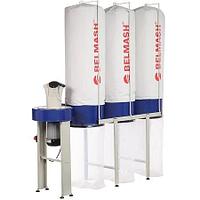 Установка вытяжная BELMASH DC4500-F3/400  (400 В)