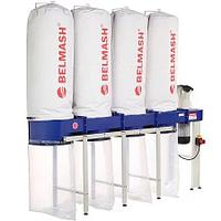 Установка вытяжная BELMASH DC4500-F4/400 (400 В)