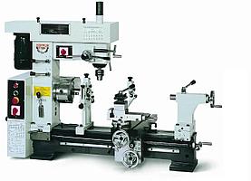 SPV-500C комбинированный токарный станок